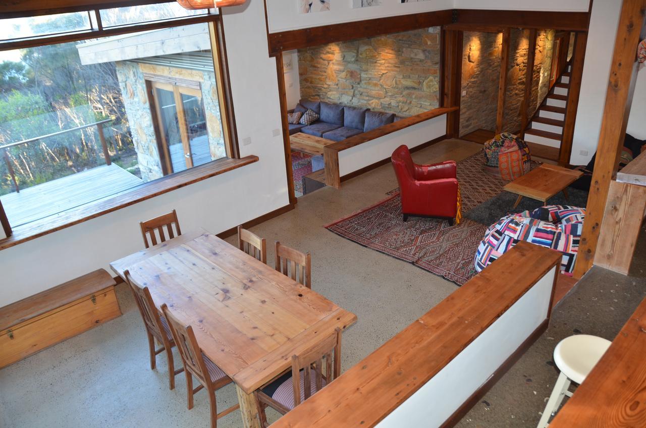Of Stone & Wood Guesthouse Muston Ngoại thất bức ảnh